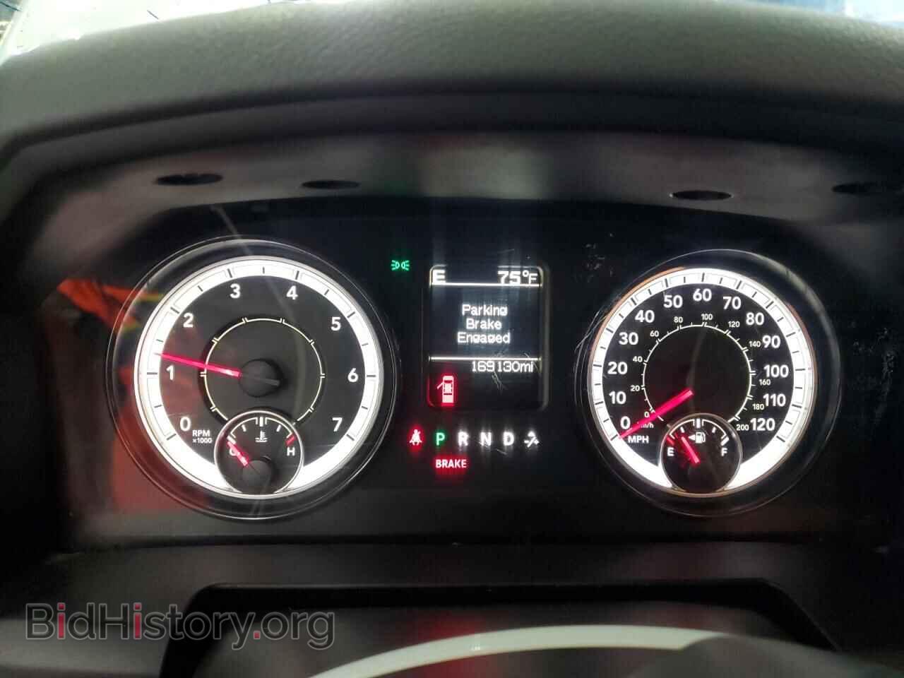 2017 RAM 1500 - VIN: 1C6RR7GTXHS677635 - Фото 9