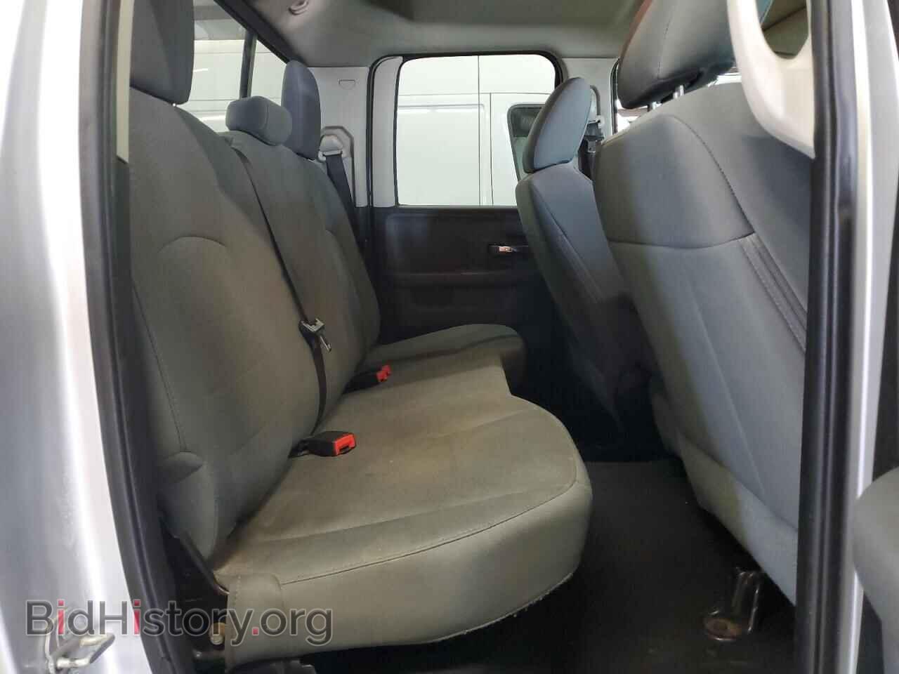 2017 RAM 1500 - VIN: 1C6RR7GTXHS677635 - Фото 10