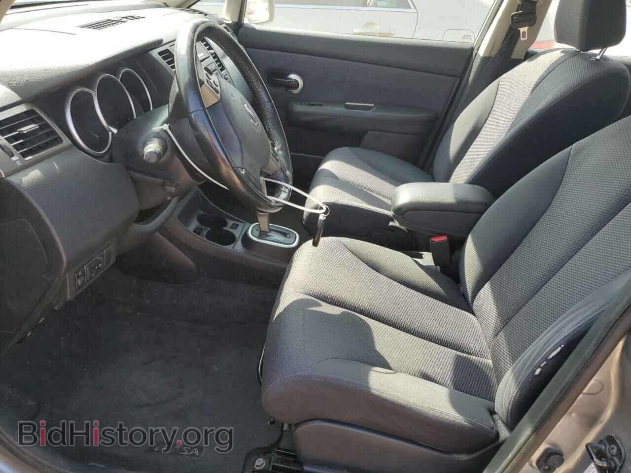 2009 NISSAN VERSA - VIN: 3N1BC13E99L407265 - Фото 7