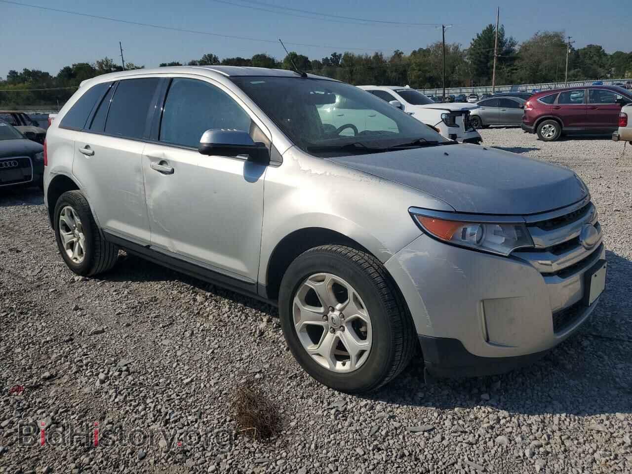 2013 FORD EDGE - VIN: 2FMDK3JC7DBB29553 - Фото 4