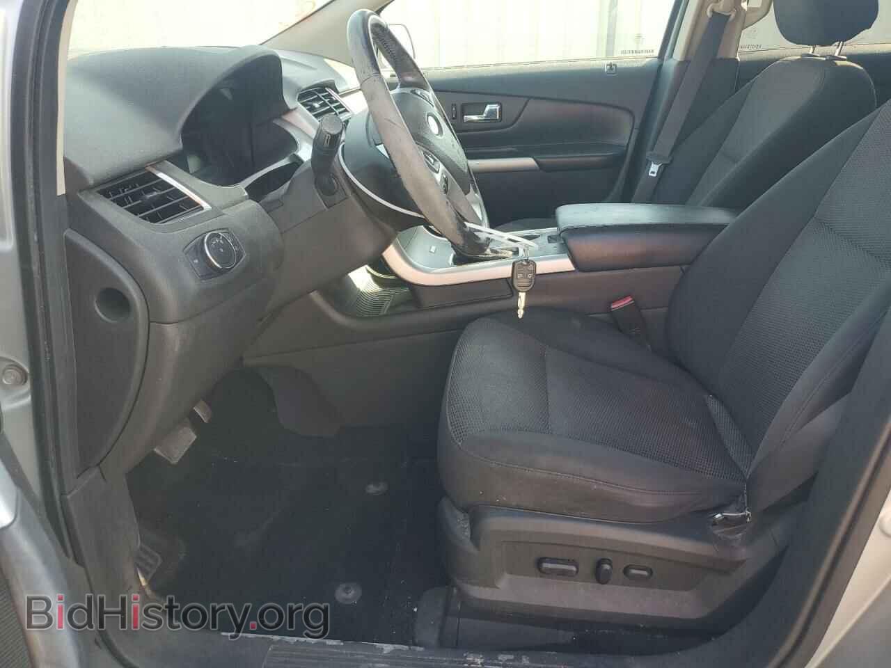 2013 FORD EDGE - VIN: 2FMDK3JC7DBB29553 - Фото 7