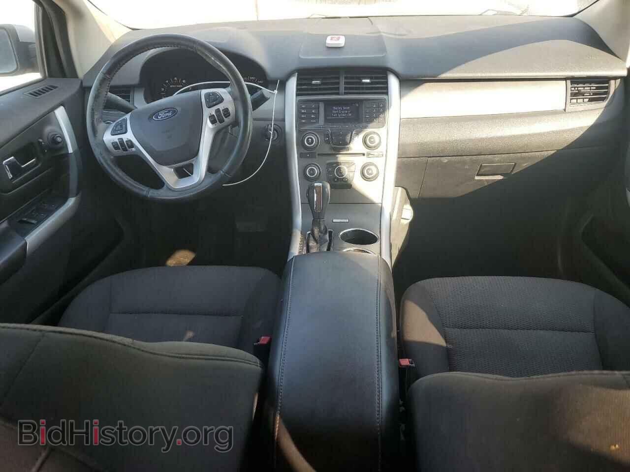 2013 FORD EDGE - VIN: 2FMDK3JC7DBB29553 - Фото 8