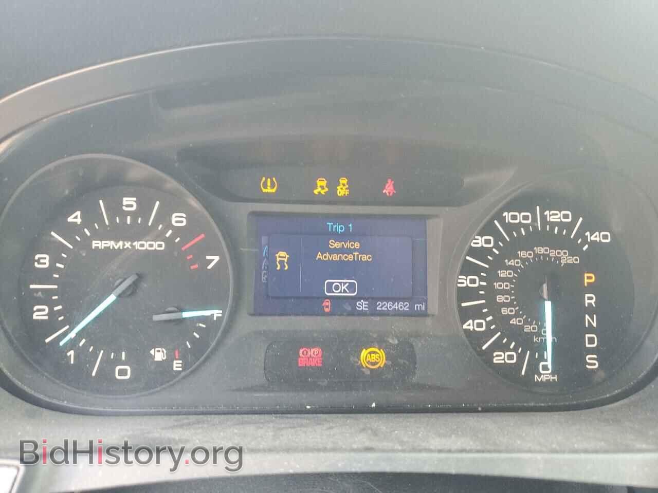 2013 FORD EDGE - VIN: 2FMDK3JC7DBB29553 - Фото 9