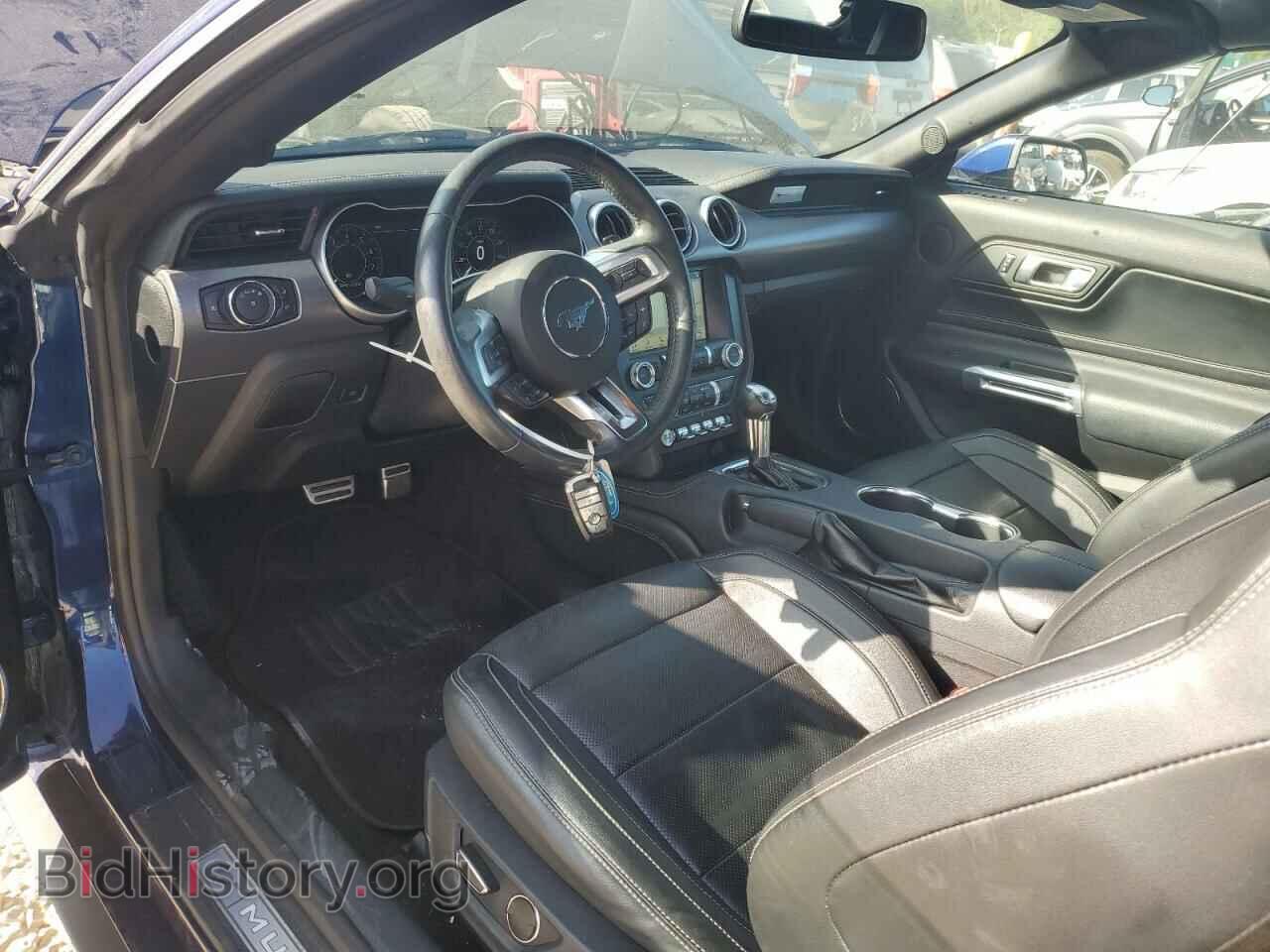 2018 FORD ALL Models - VIN: 1FATP8UH9J5111518 - Фото 8