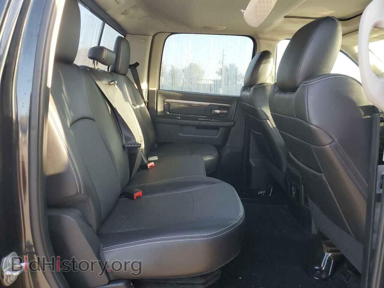 2016 RAM 1500 - VIN: 1C6RR7MT9GS115048 - Фото 10