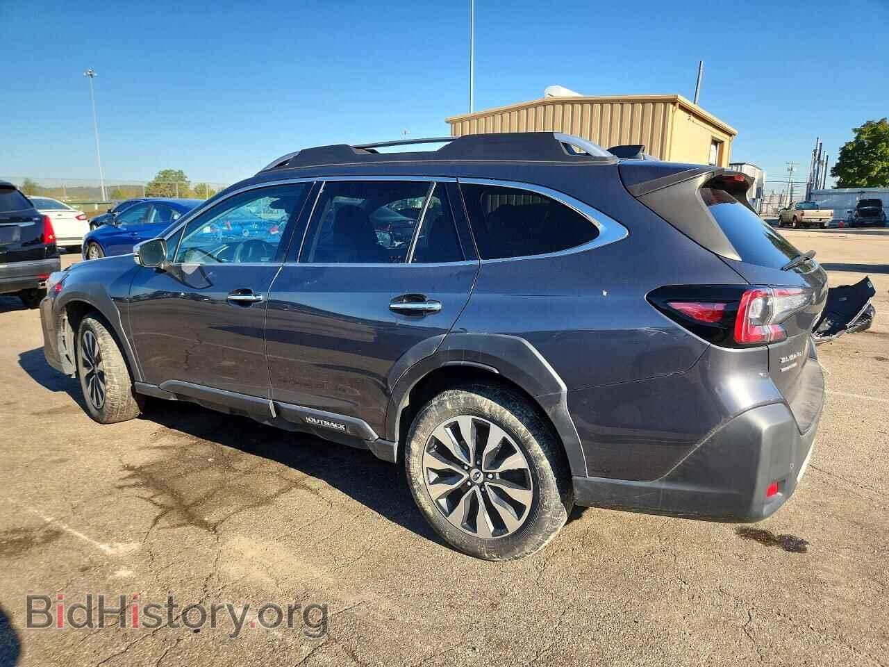 2024 SUBARU OUTBACK - VIN: 4S4BTAPCXR3141994 - Фото 2