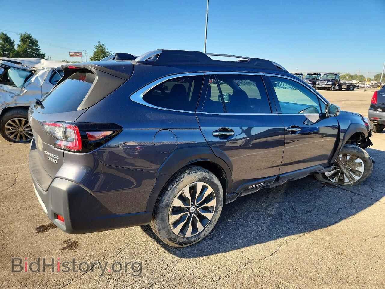 2024 SUBARU OUTBACK - VIN: 4S4BTAPCXR3141994 - Фото 3