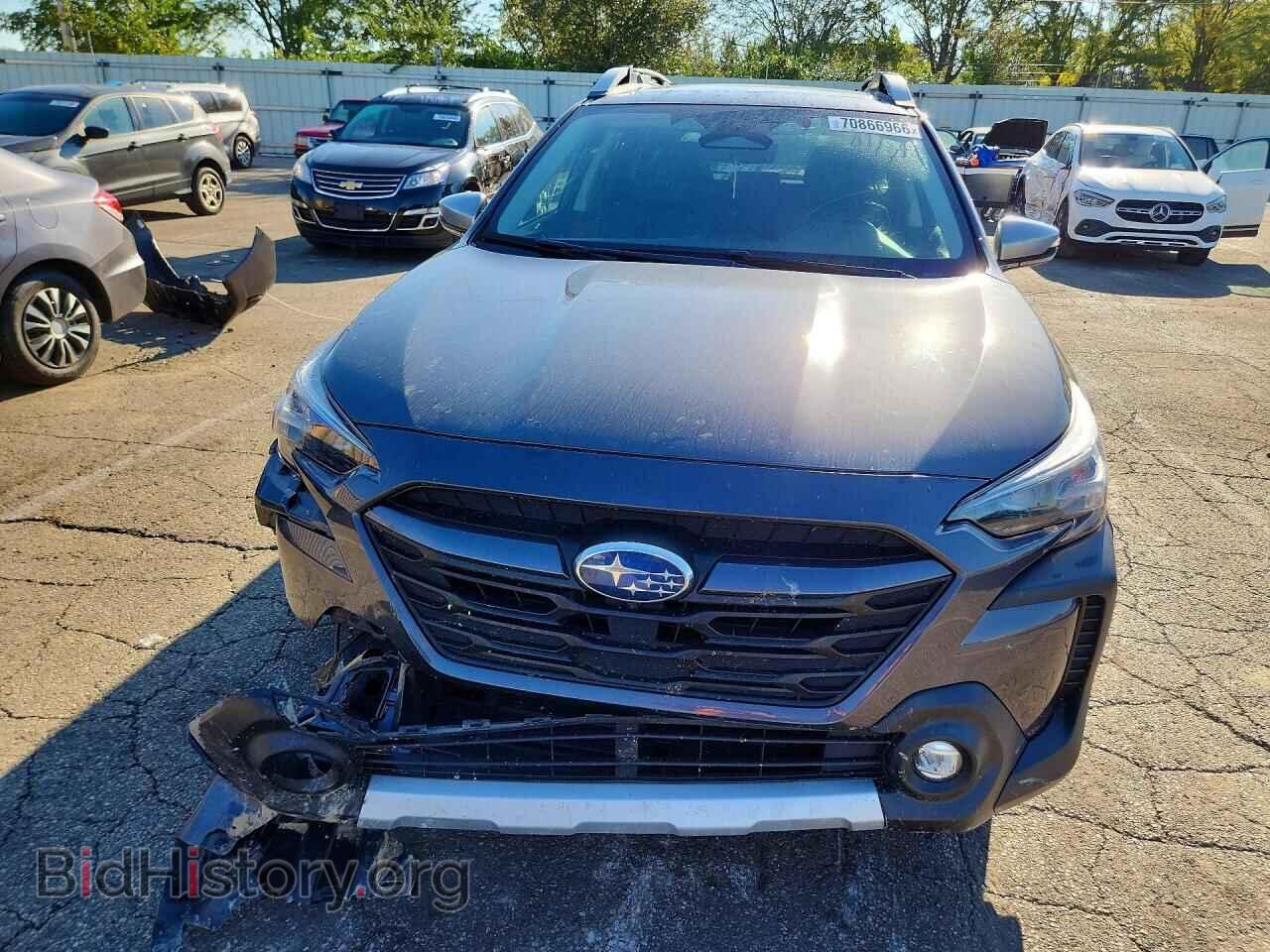 2024 SUBARU OUTBACK - VIN: 4S4BTAPCXR3141994 - Фото 5