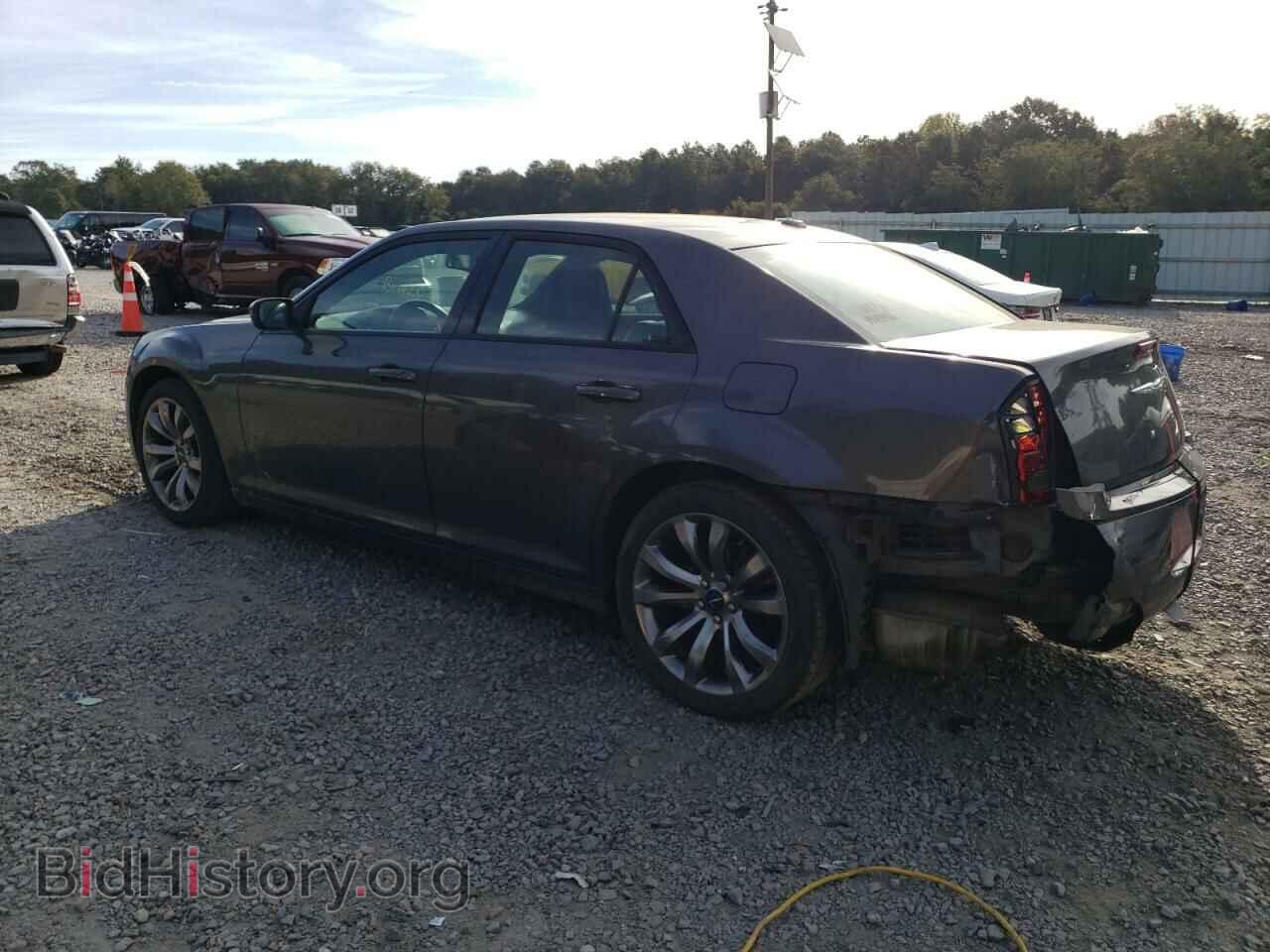 2014 CHRYSLER 300 - VIN: 2C3CCABG4EH357001 - Фото 2