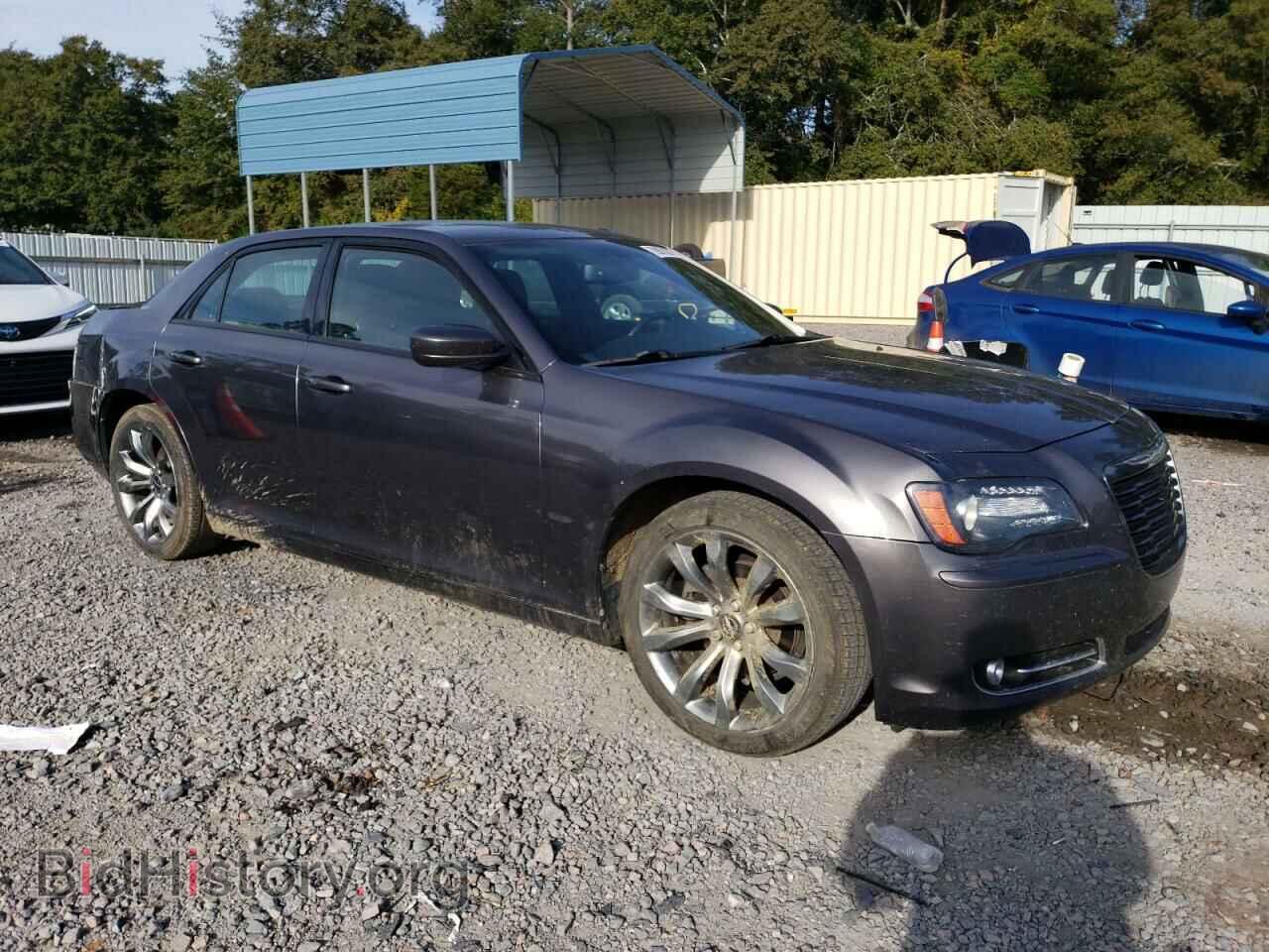 2014 CHRYSLER 300 - VIN: 2C3CCABG4EH357001 - Фото 4