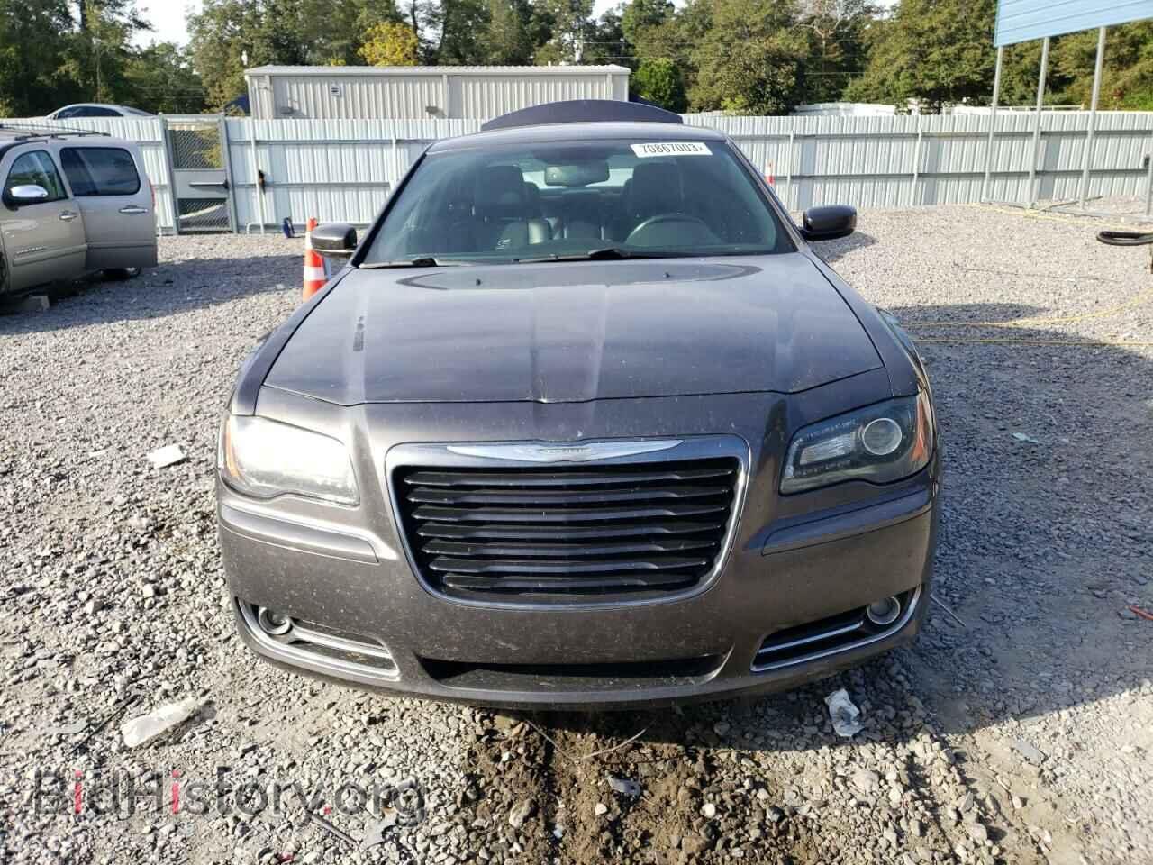 2014 CHRYSLER 300 - VIN: 2C3CCABG4EH357001 - Фото 5