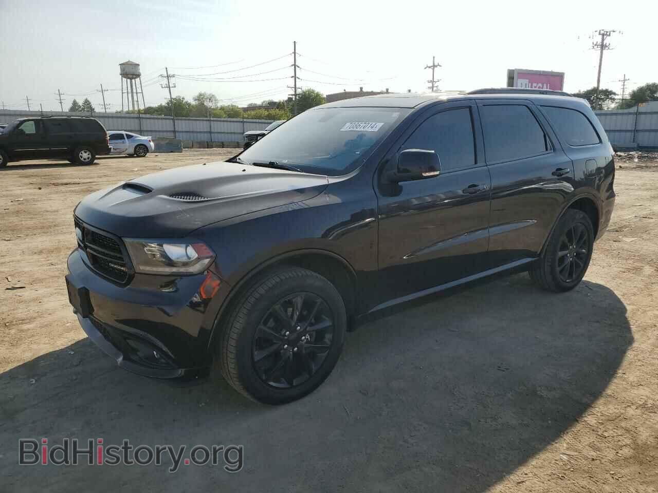 Фотография 1C4RDJDGXJC497504 - DODGE DURANGO 2018