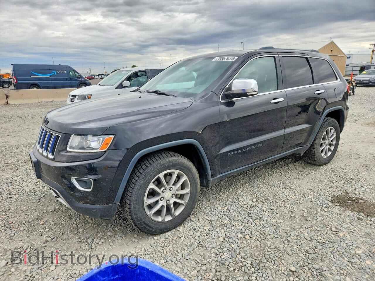 Фотография 1C4RJFBG5EC258683 - JEEP CHEROKEE 2014