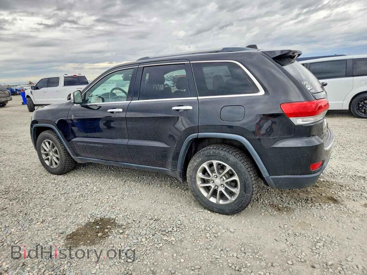 2014 JEEP CHEROKEE - VIN: 1C4RJFBG5EC258683 - Photo 2