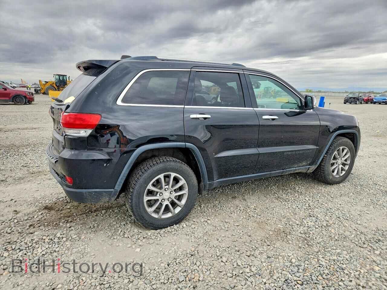 2014 JEEP CHEROKEE - VIN: 1C4RJFBG5EC258683 - Photo 3