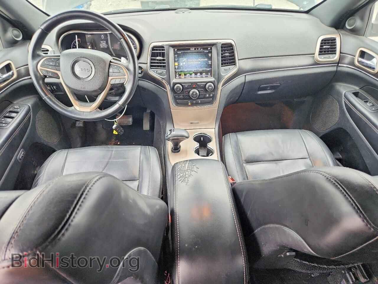2014 JEEP CHEROKEE - VIN: 1C4RJFBG5EC258683 - Photo 8