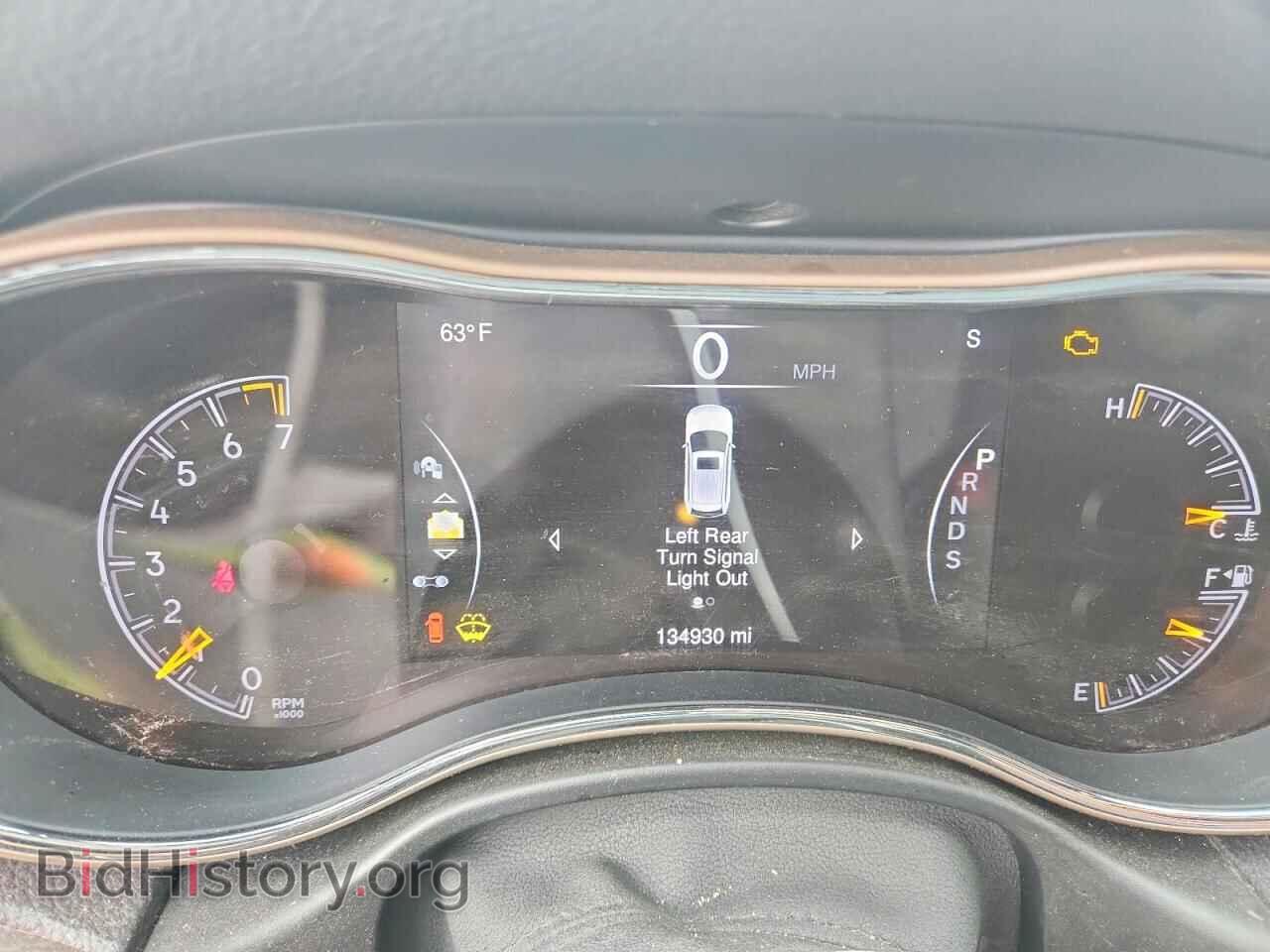 2014 JEEP CHEROKEE - VIN: 1C4RJFBG5EC258683 - Photo 9