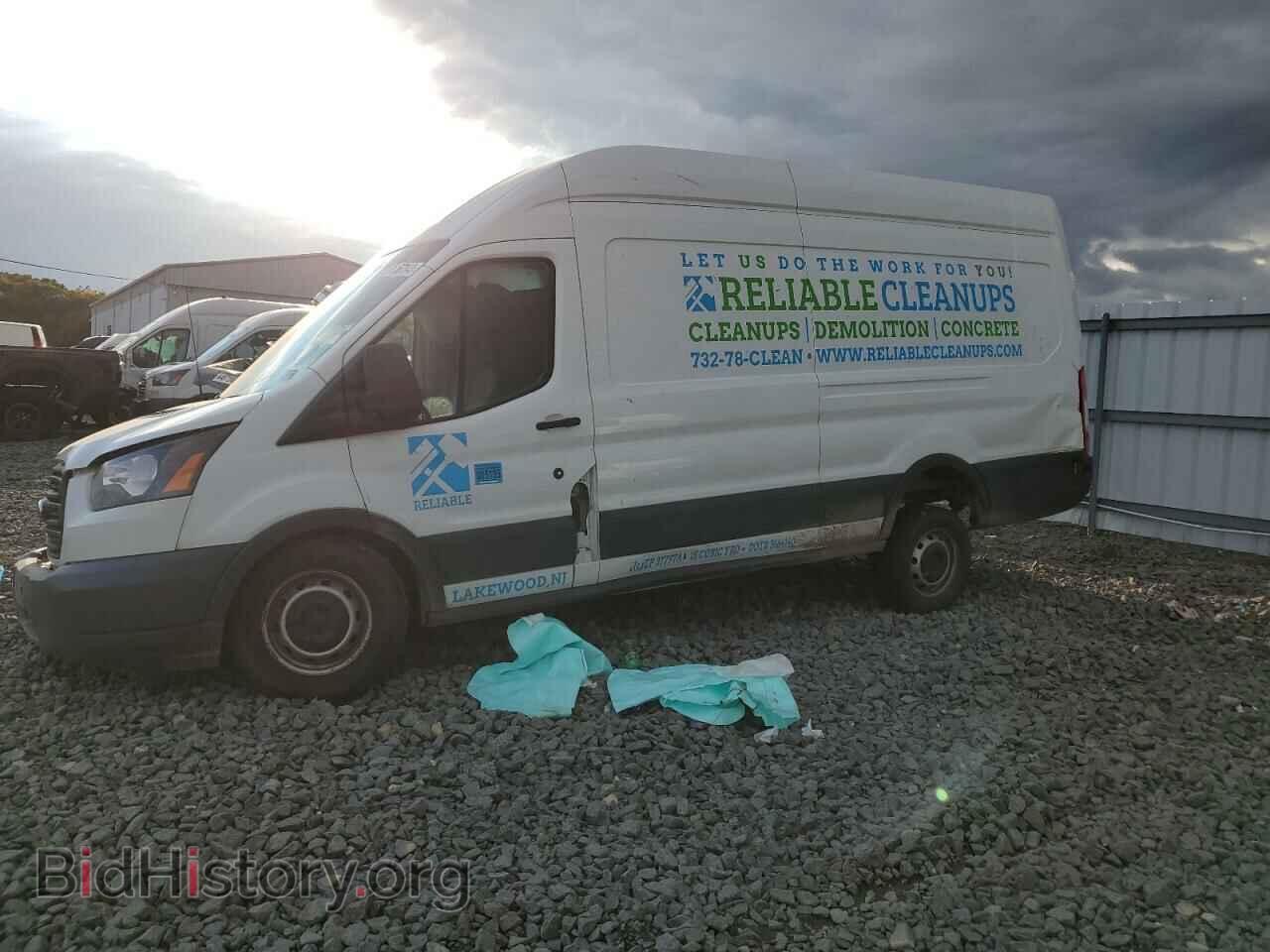 Photo 1FTYR3XMXJKA02282 - FORD TRANSIT 2018