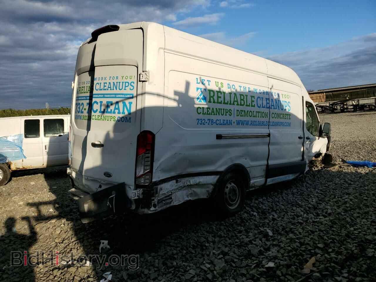 2018 FORD TRANSIT - VIN: 1FTYR3XMXJKA02282 - Фото 3