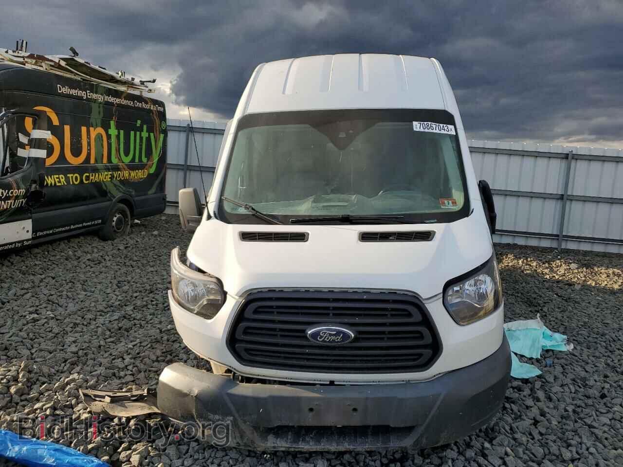 2018 FORD TRANSIT - VIN: 1FTYR3XMXJKA02282 - Фото 5