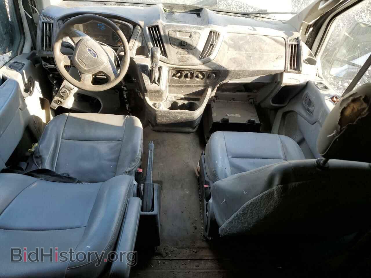 2018 FORD TRANSIT - VIN: 1FTYR3XMXJKA02282 - Фото 8