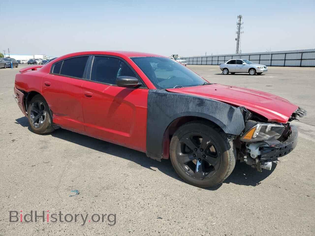 2013 DODGE CHARGER - VIN: 2C3CDXBG9DH502998 - Фото 4