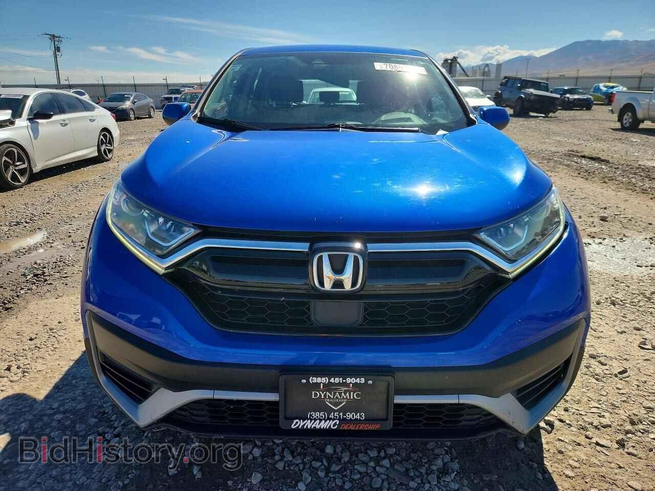 2021 HONDA CRV - VIN: 7FARW2H72ME036366 - Photo 5