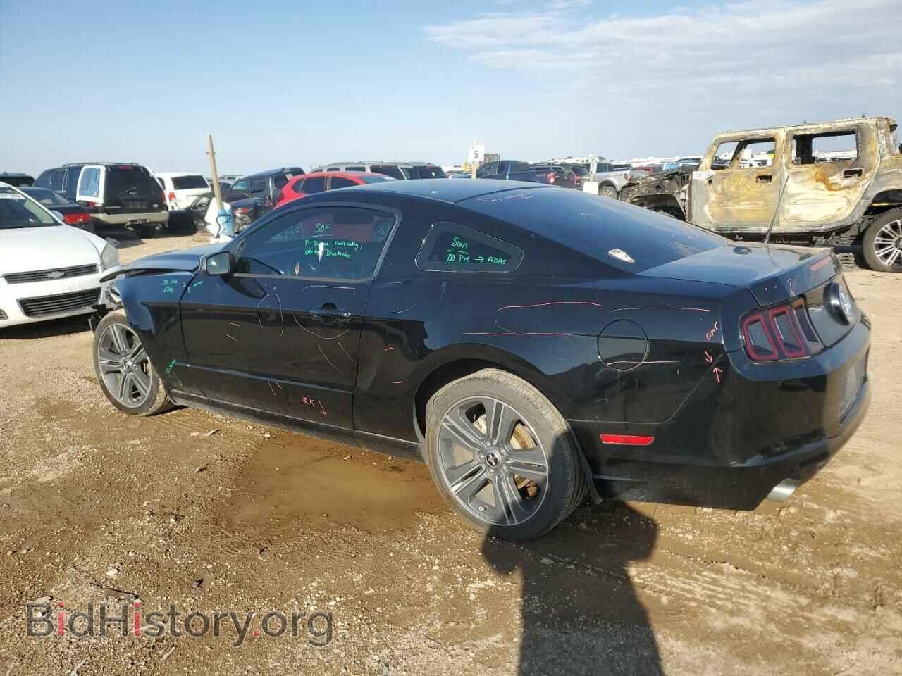 2014 FORD ALL Models - VIN: 1ZVBP8AM0E5263195 - Фото 2