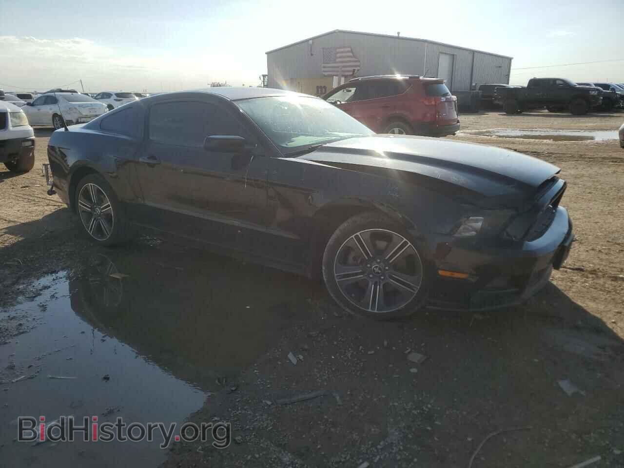 2014 FORD ALL Models - VIN: 1ZVBP8AM0E5263195 - Фото 4
