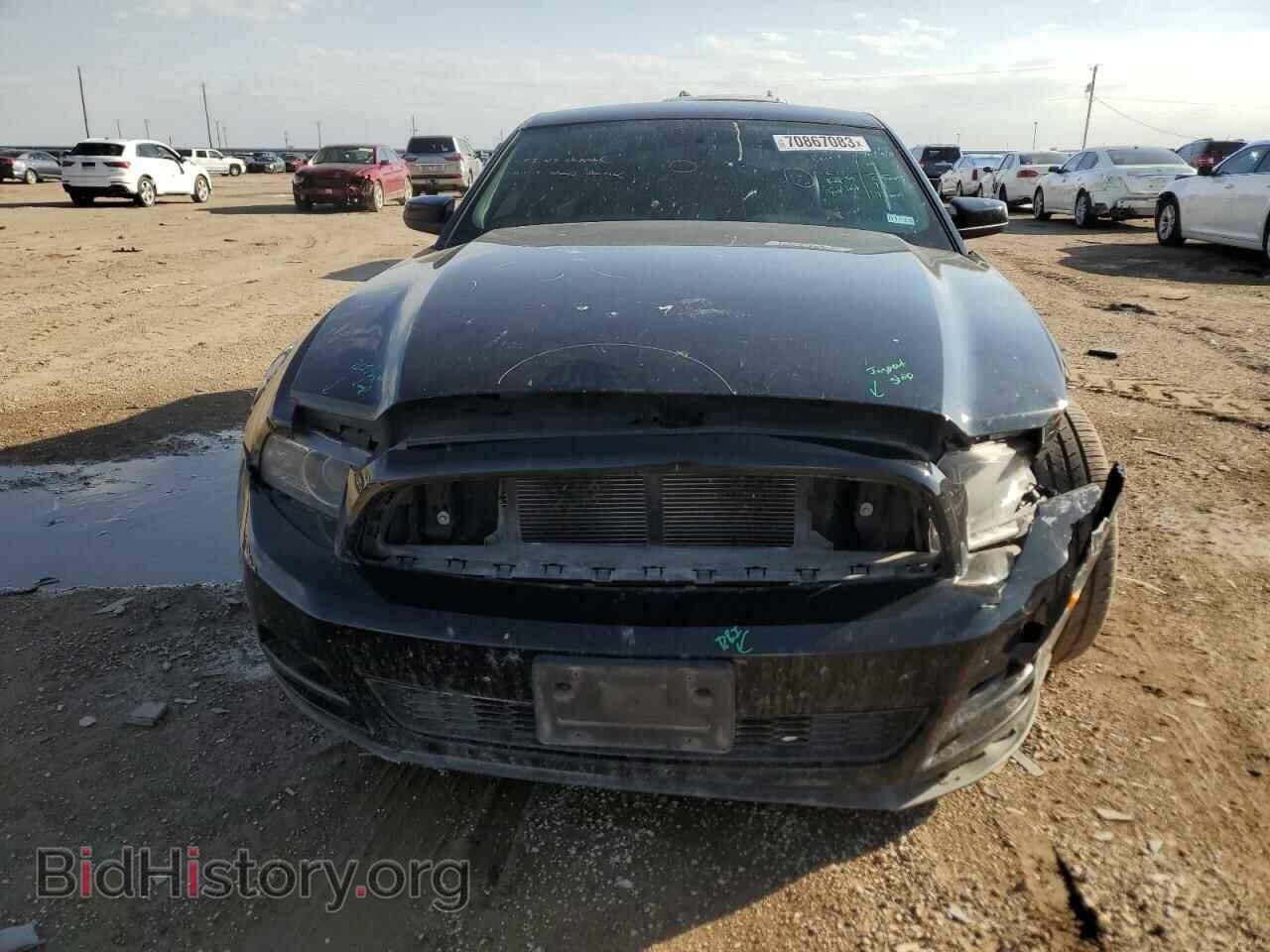 2014 FORD ALL Models - VIN: 1ZVBP8AM0E5263195 - Фото 5