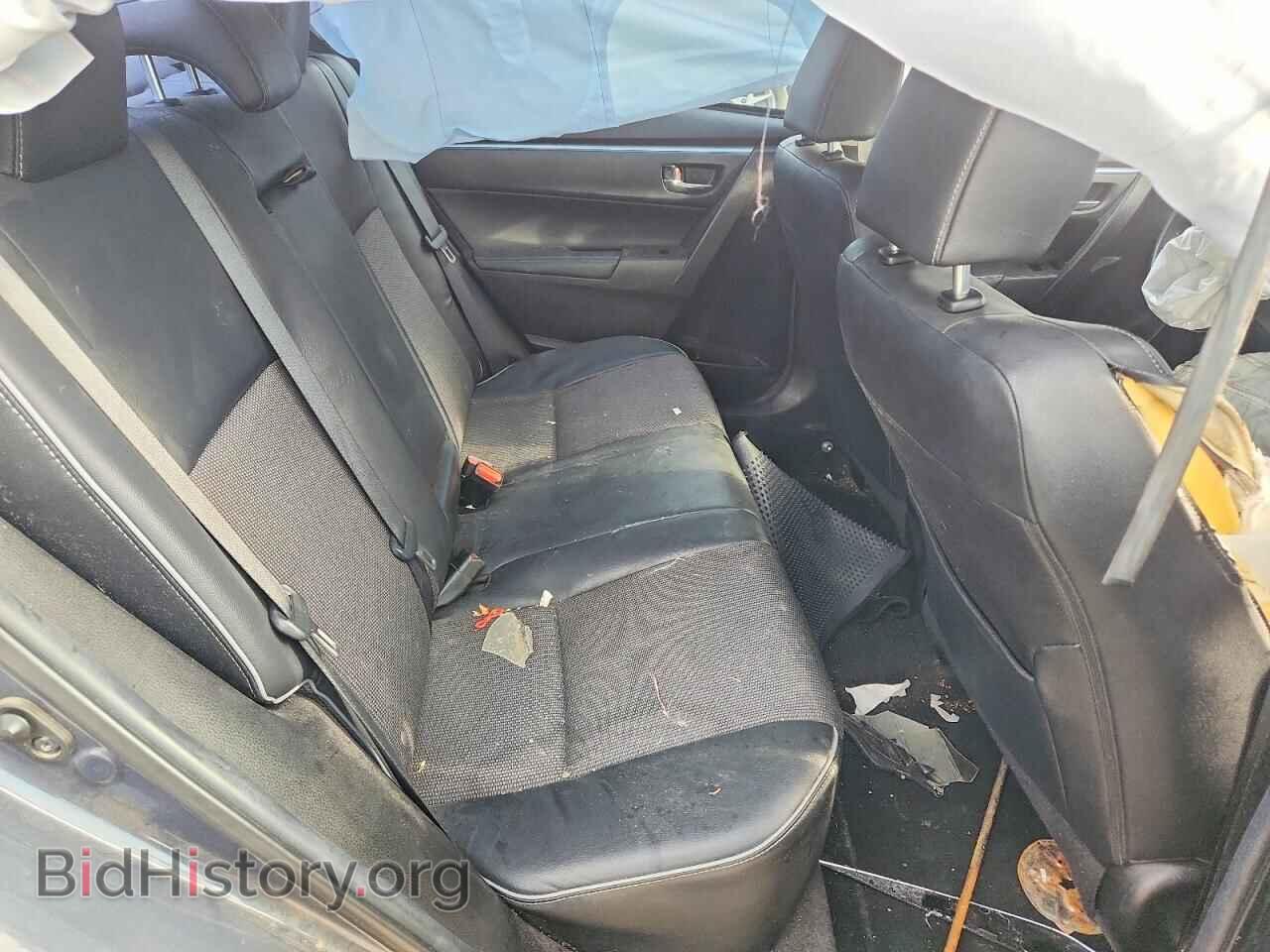 2016 TOYOTA COROLLA - VIN: 5YFBURHE4GP522485 - Фото 10