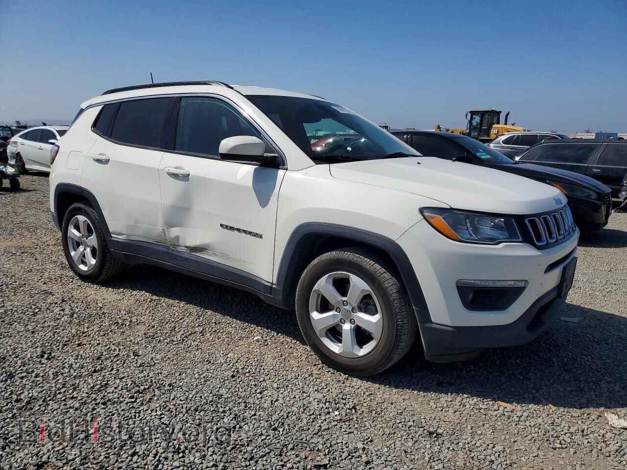 2019 JEEP COMPASS - VIN: 3C4NJCBB9KT855546 - Photo 4