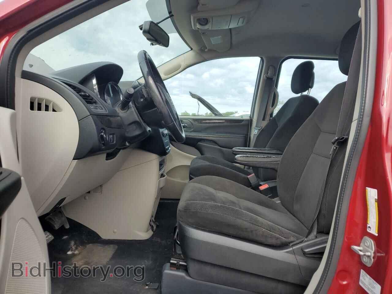 2016 DODGE CARAVAN - VIN: 2C4RDGBG6GR210715 - Фото 7