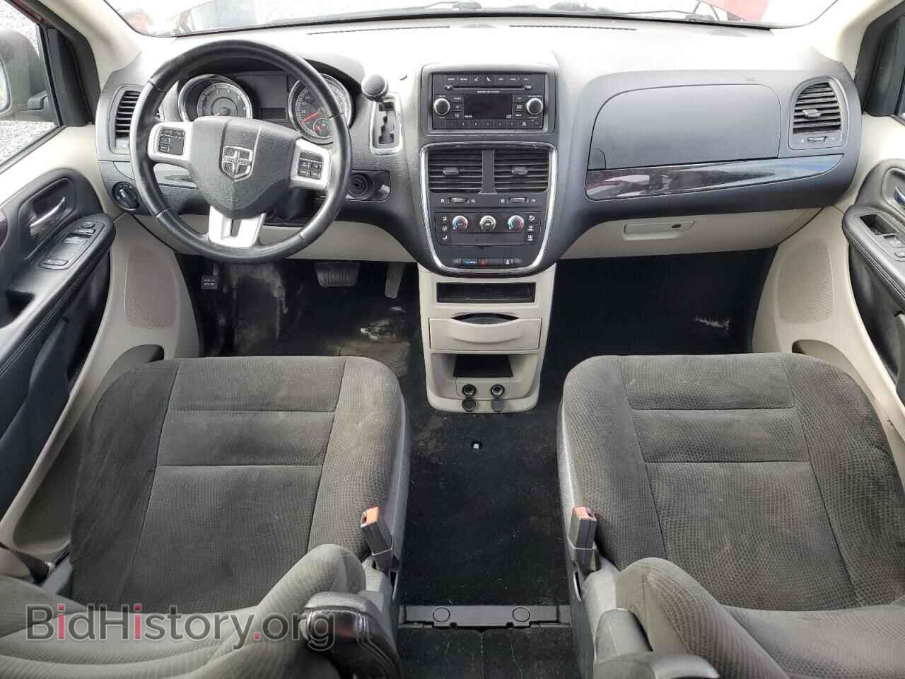 2016 DODGE CARAVAN - VIN: 2C4RDGBG6GR210715 - Фото 8