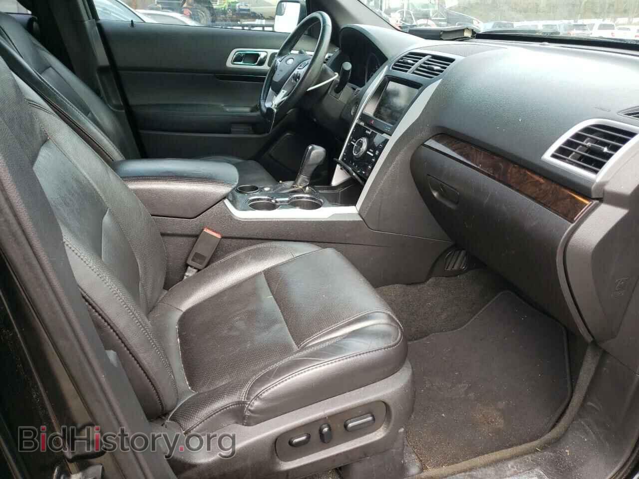 2015 FORD EXPLORER - VIN: 1FM5K7F81FGA17732 - Фото 5