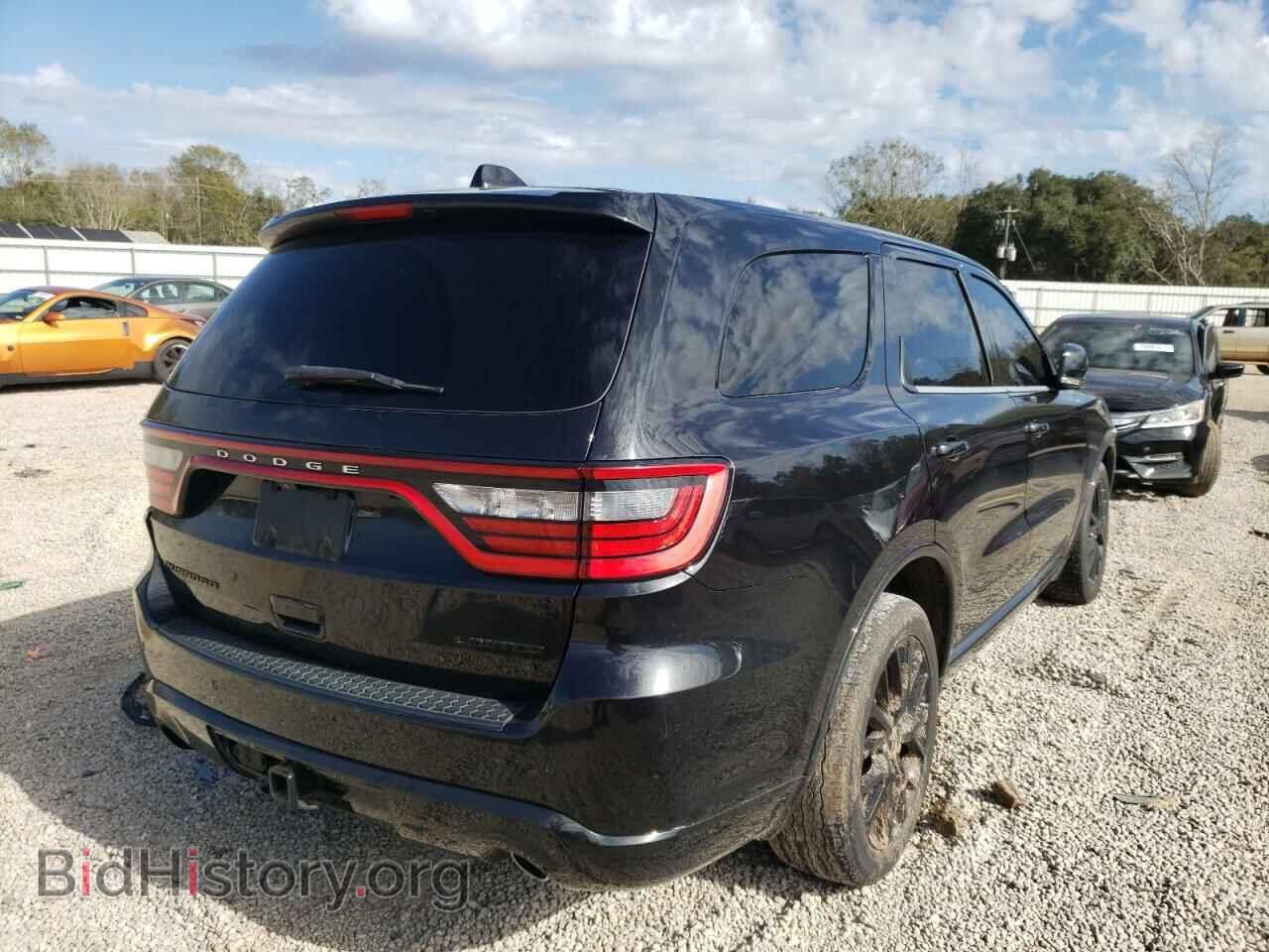 2015 DODGE DURANGO - VIN: 1C4RDHDG6FC745408 - Photo 4