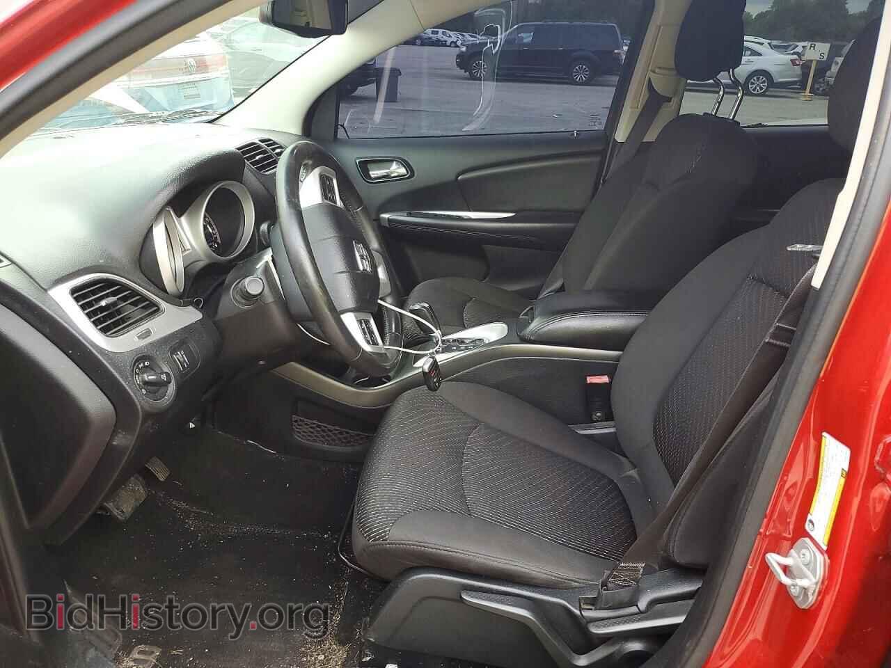 2017 DODGE JOURNEY - VIN: 3C4PDDGG5HT541072 - Фото 7