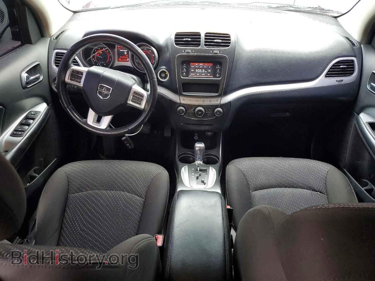 2017 DODGE JOURNEY - VIN: 3C4PDDGG5HT541072 - Фото 8