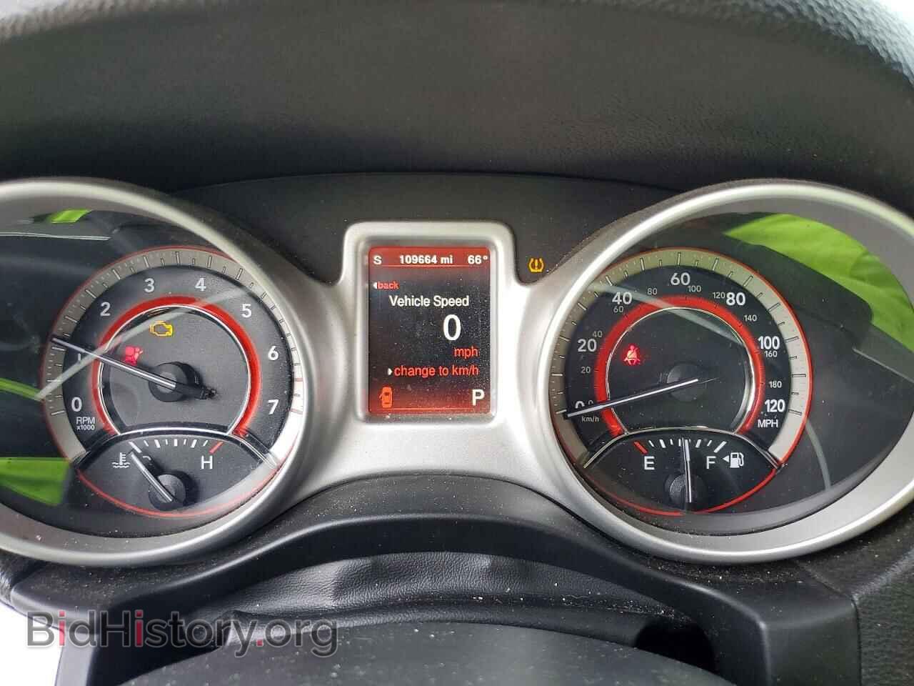 2017 DODGE JOURNEY - VIN: 3C4PDDGG5HT541072 - Фото 9