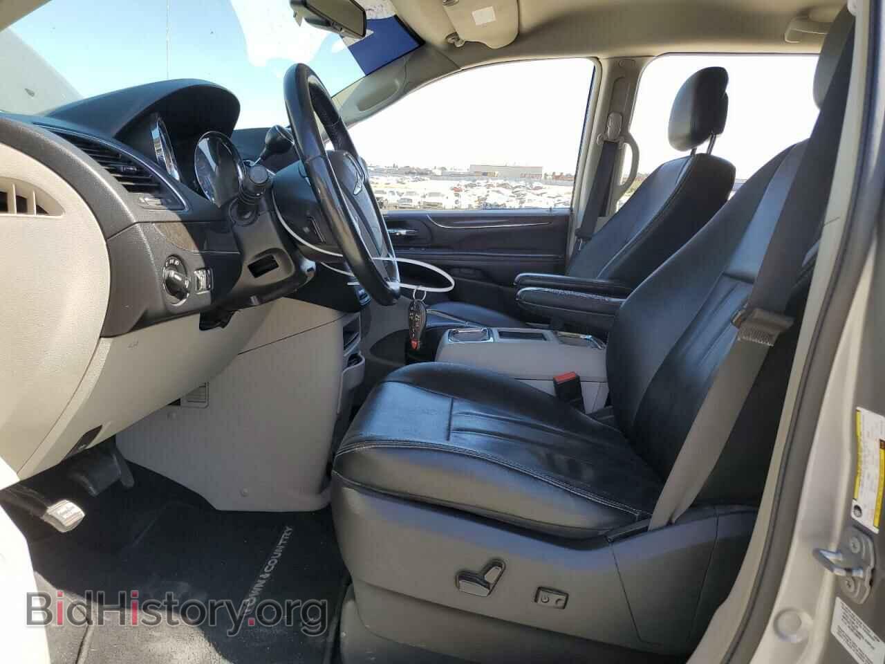 2015 CHRYSLER MINIVAN - VIN: 2C4RC1BG5FR751513 - Фото 7