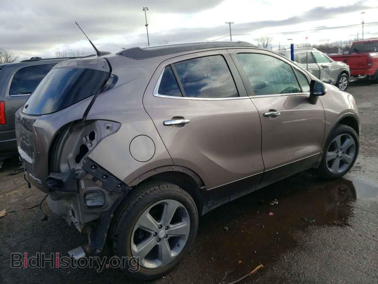 2014 BUICK ENCORE - VIN: KL4CJHSBXEB626572 - Photo 3