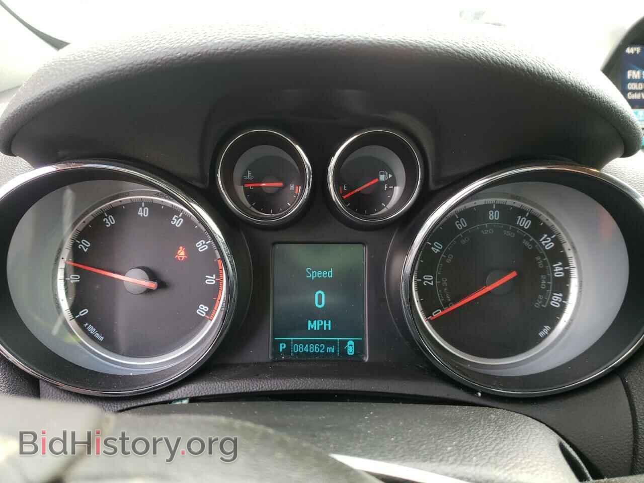 2014 BUICK ENCORE - VIN: KL4CJHSBXEB626572 - Photo 9