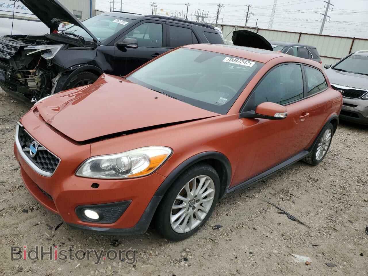 Фотография YV1672MK5C2280305 - VOLVO C30 2012