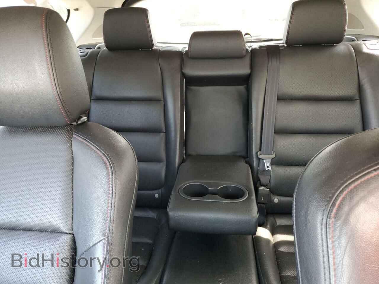 2013 MAZDA CX-5 - VIN: JM3KE4DE2D0126185 - Фото 10