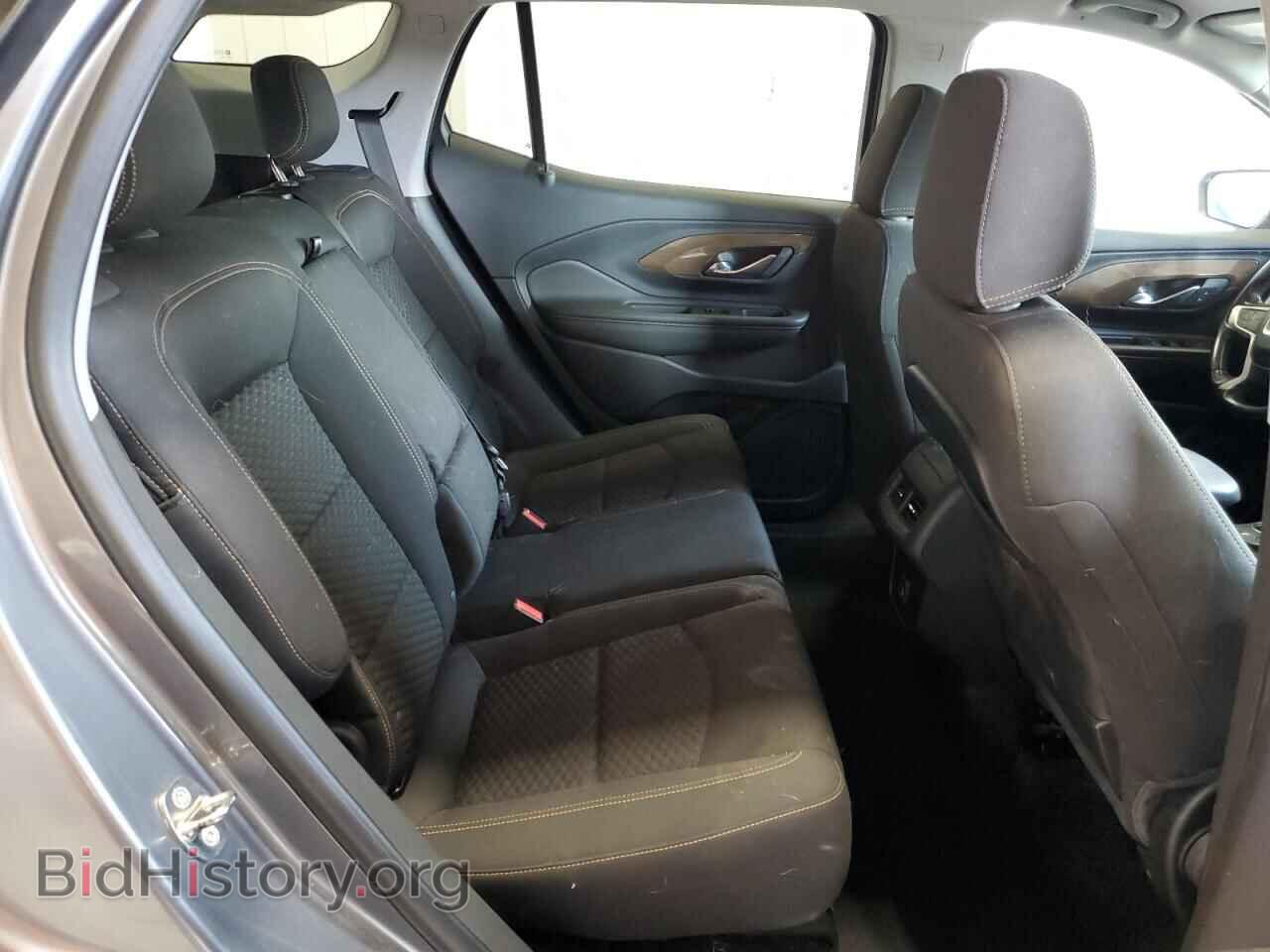 2019 GMC TERRAIN - VIN: 3GKALTEVXKL310510 - Фото 11