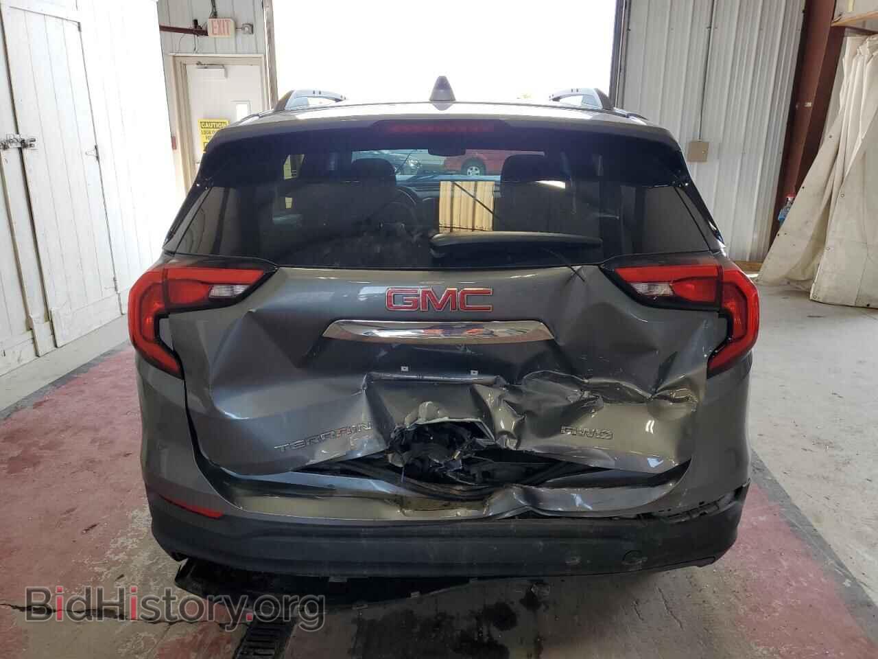 2019 GMC TERRAIN - VIN: 3GKALTEVXKL310510 - Фото 6