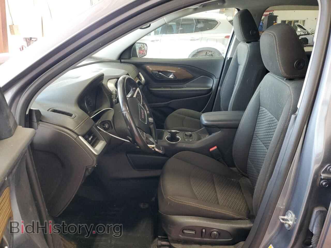 2019 GMC TERRAIN - VIN: 3GKALTEVXKL310510 - Фото 7
