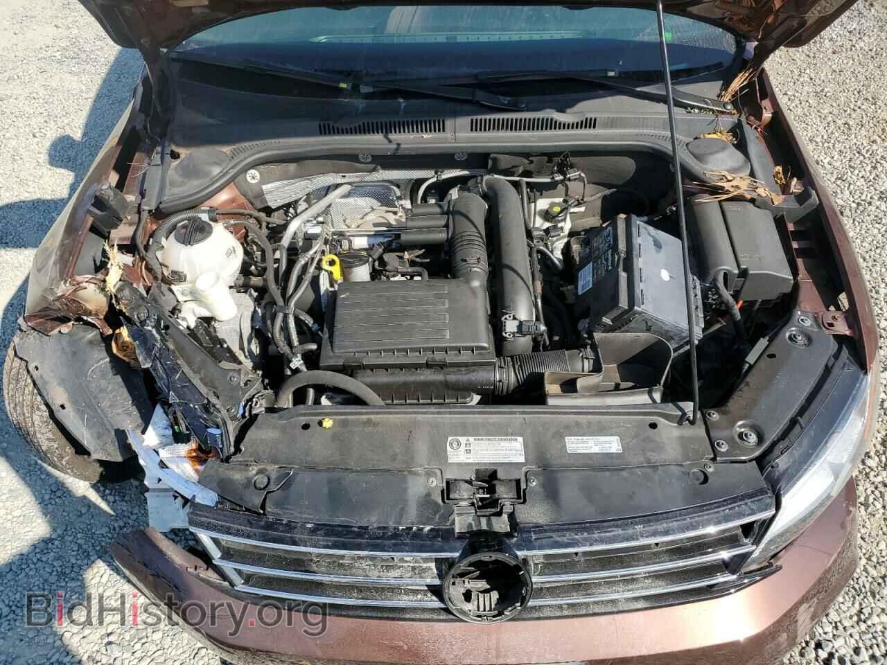2017 VOLKSWAGEN JETTA - VIN: 3VW2B7AJ4HM262385 - Фото 11