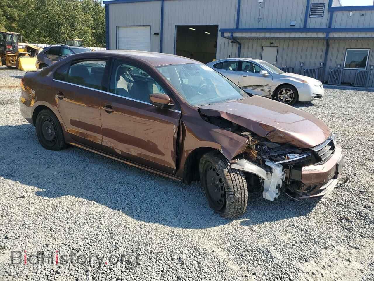 2017 VOLKSWAGEN JETTA - VIN: 3VW2B7AJ4HM262385 - Фото 4