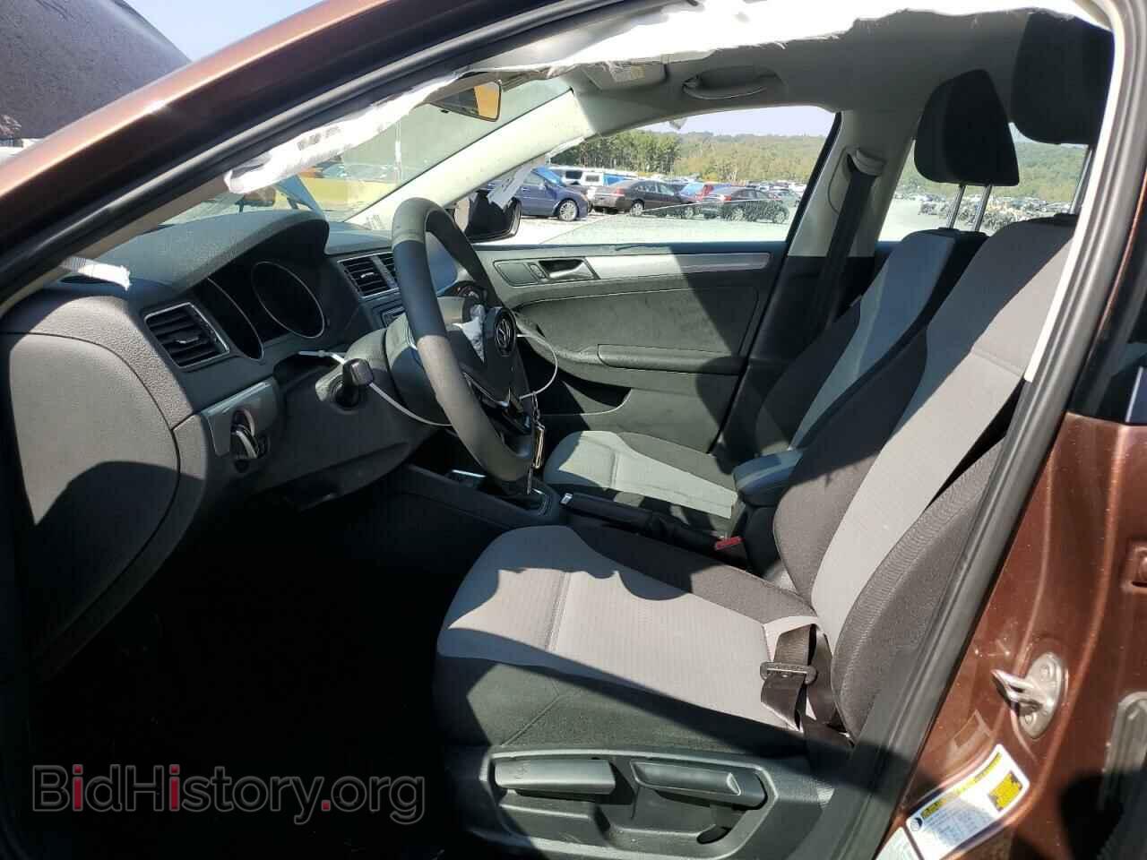 2017 VOLKSWAGEN JETTA - VIN: 3VW2B7AJ4HM262385 - Фото 7